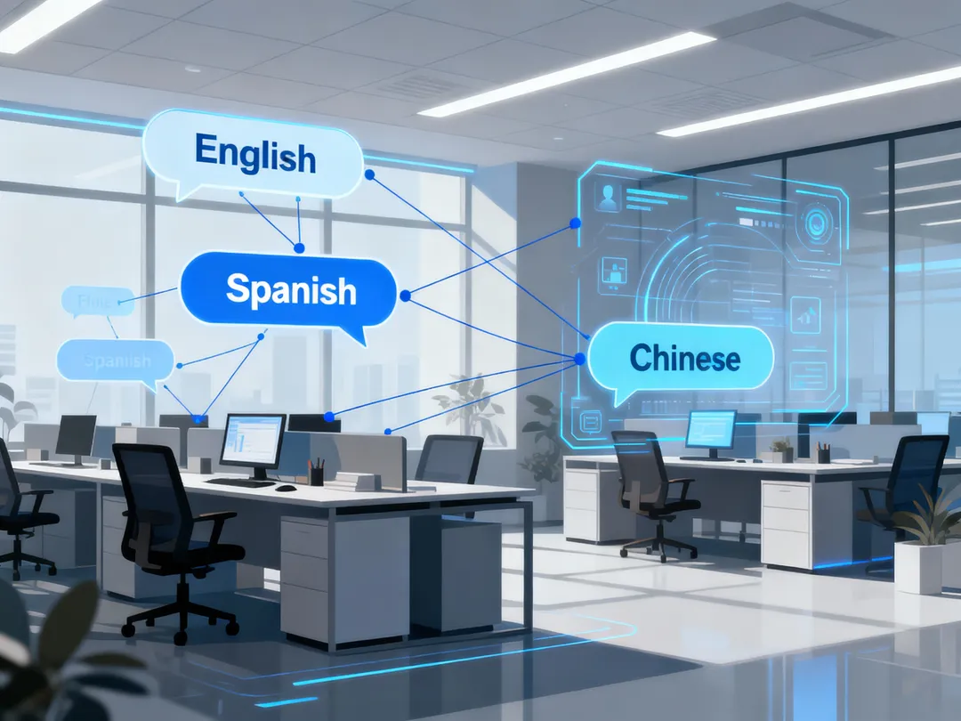 AI翻译工具的革命：从DeepL到Ries，企业语言解决方案的进化之路