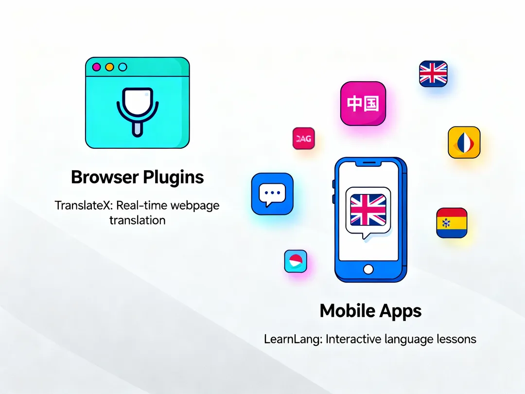 AI 在线翻译工具深度评测：从传统翻译到智能语言环境的演进