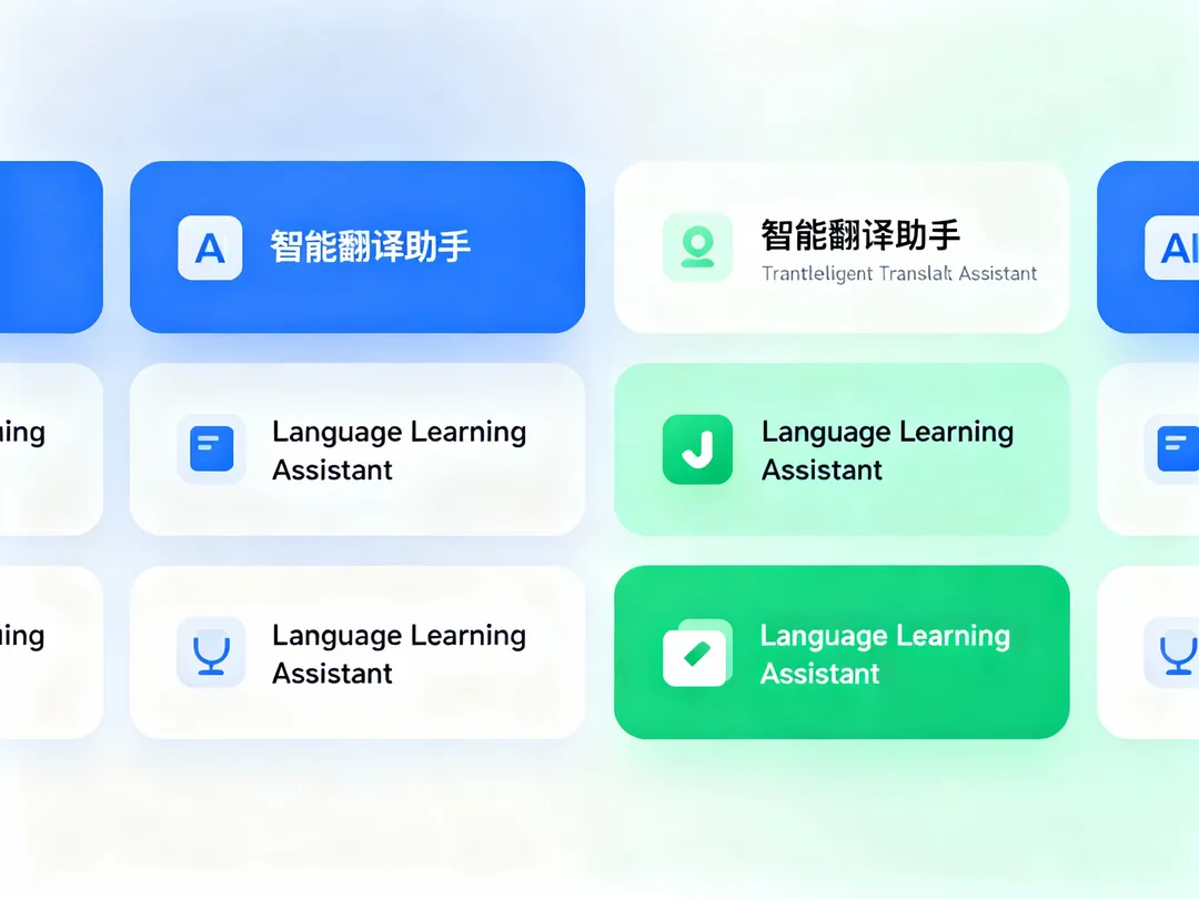 2024年最佳AI翻译工具深度评测：从效率到学习的全面对比