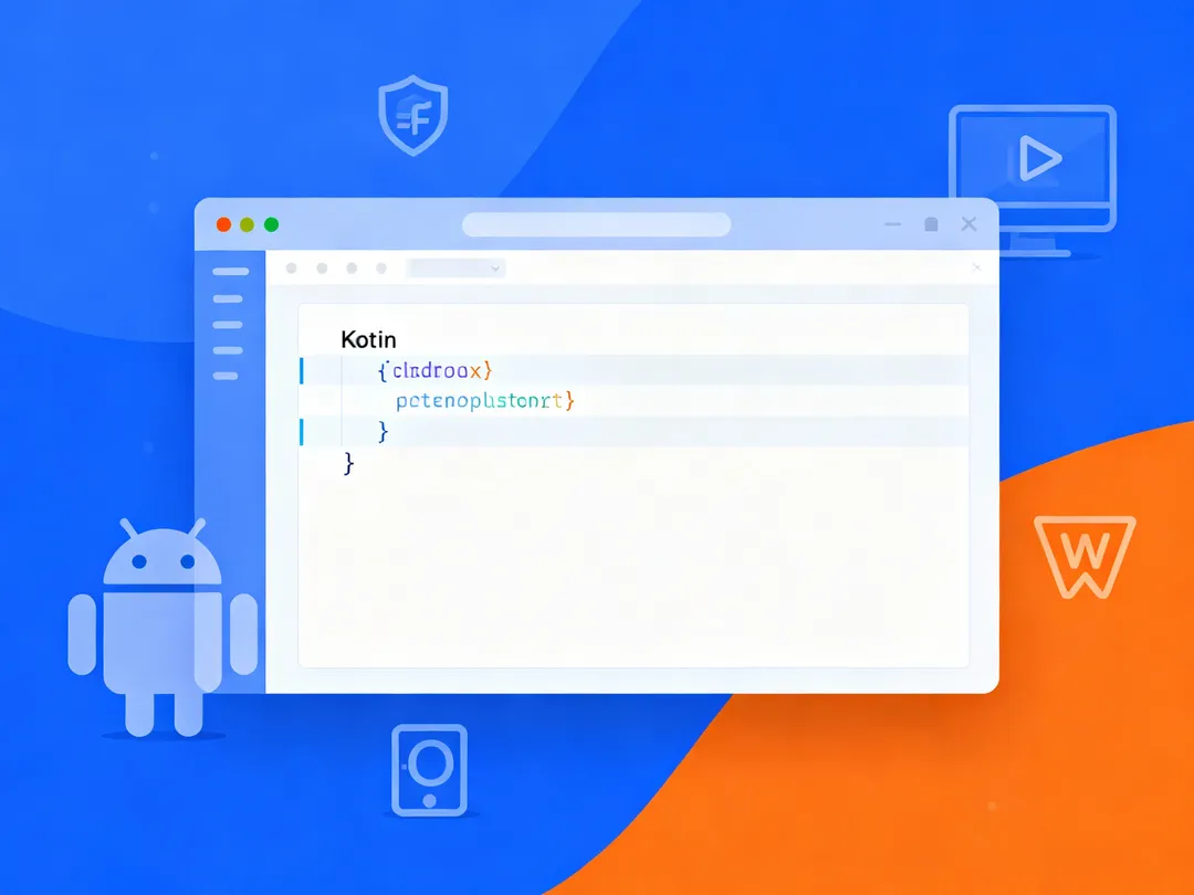 Kotlin：现代编程语言的全平台革命