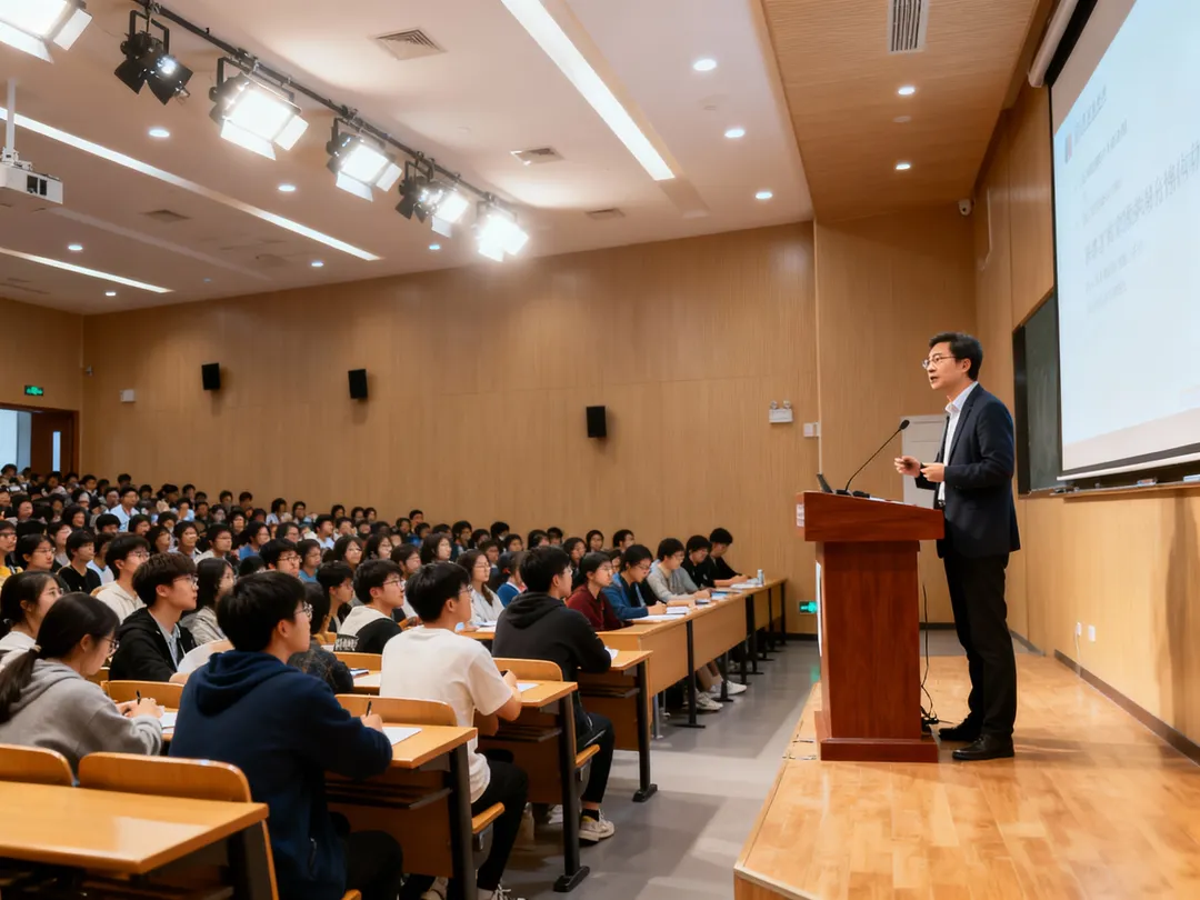 唐迟老师闪现大东软！揭秘考研英语提分密码背后的科学逻辑