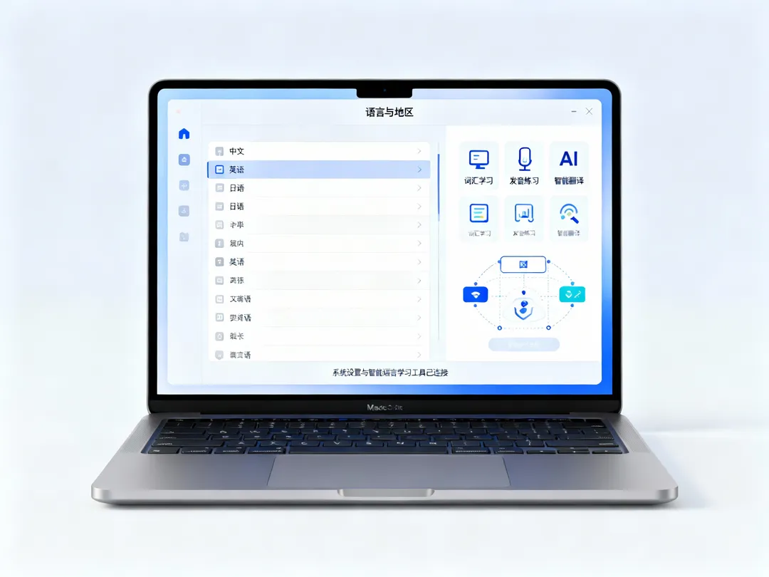 Mac系统语言设置完全指南：从基础配置到智能语言学习环境