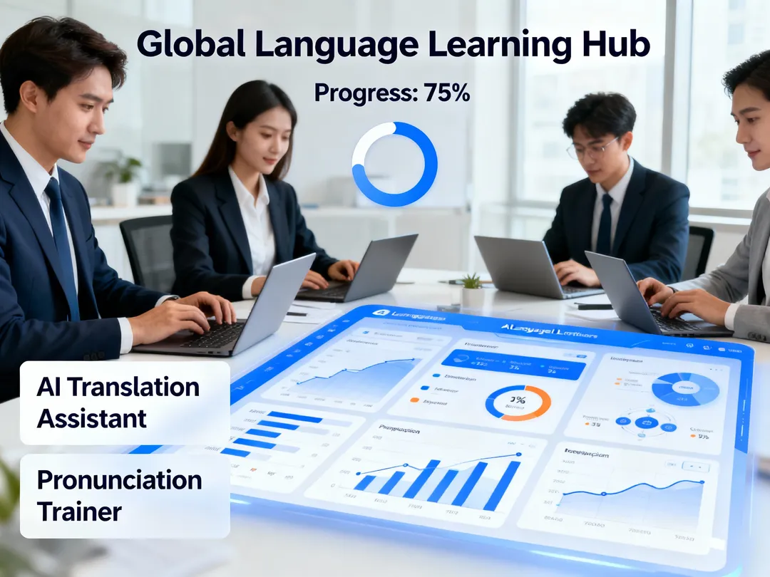 AI时代如何培养跨文化沟通能力？EF发布2025年英语熟练度指标